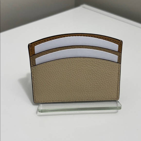 🎀 Coach Curve Card Case - Picture 3 of 7